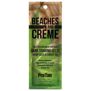 ProTan Beaches And Cream Dark Tanning Gelee 22ml