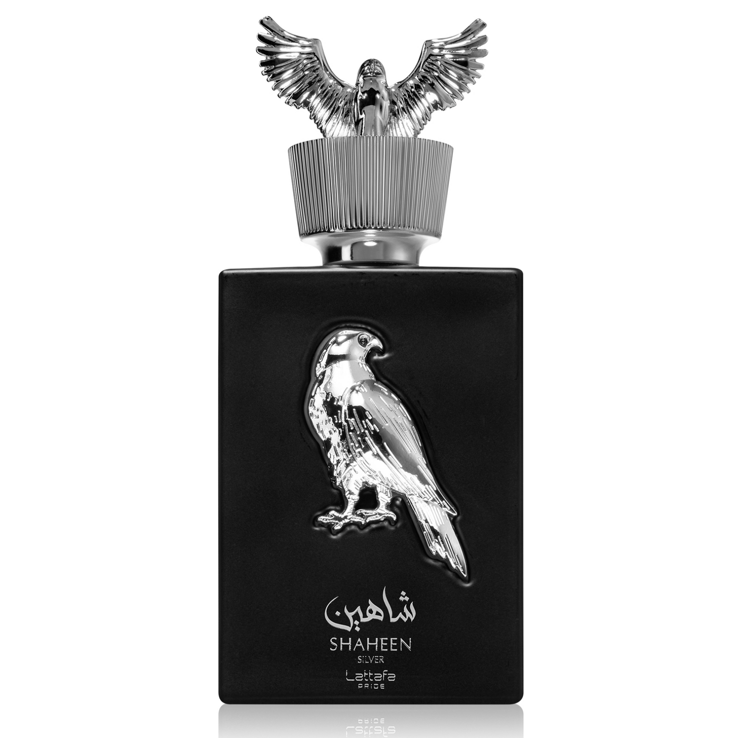 Lattafa Pride Shaheen Silver Eau De Parfum 100ml