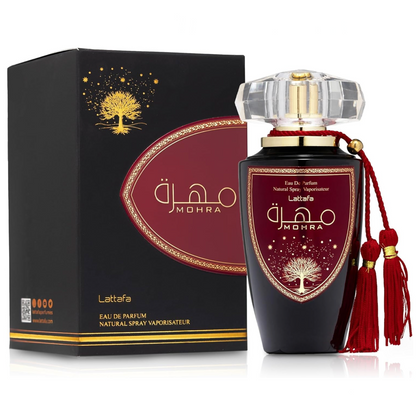 Lattafa Mohra Eau De Parfum 100ml