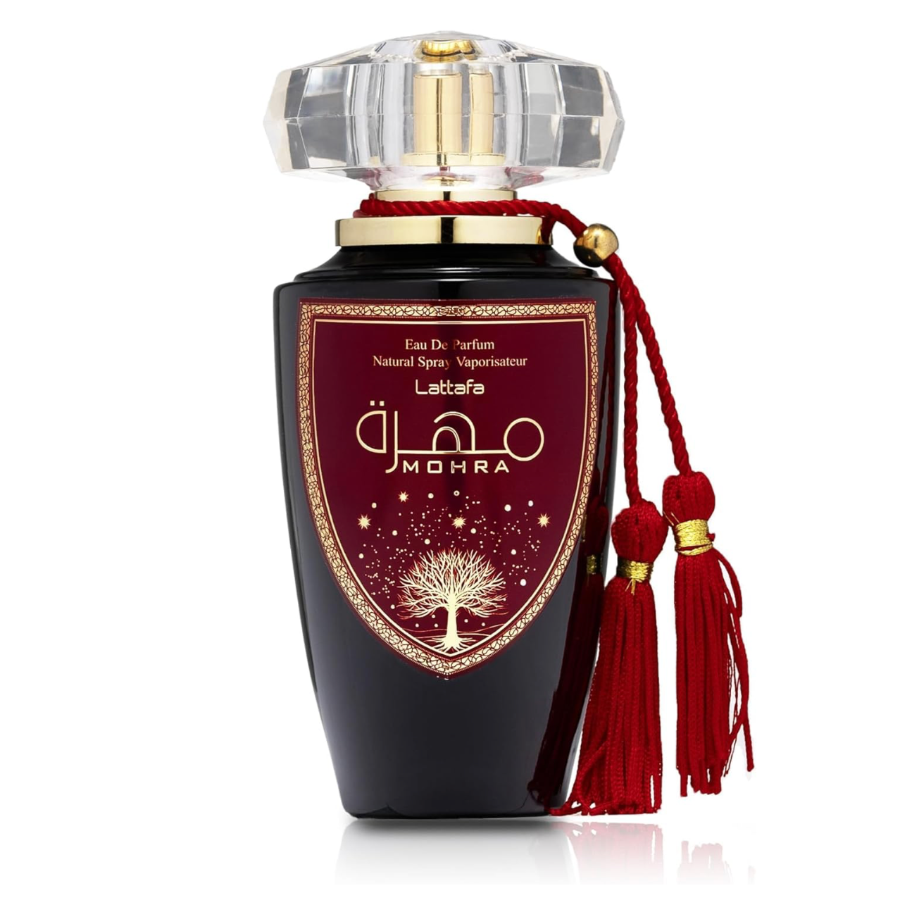Lattafa Mohra Eau De Parfum 100ml