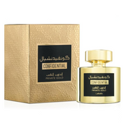 Lattafa Confidential Private Gold Eau De Parfum 100ml