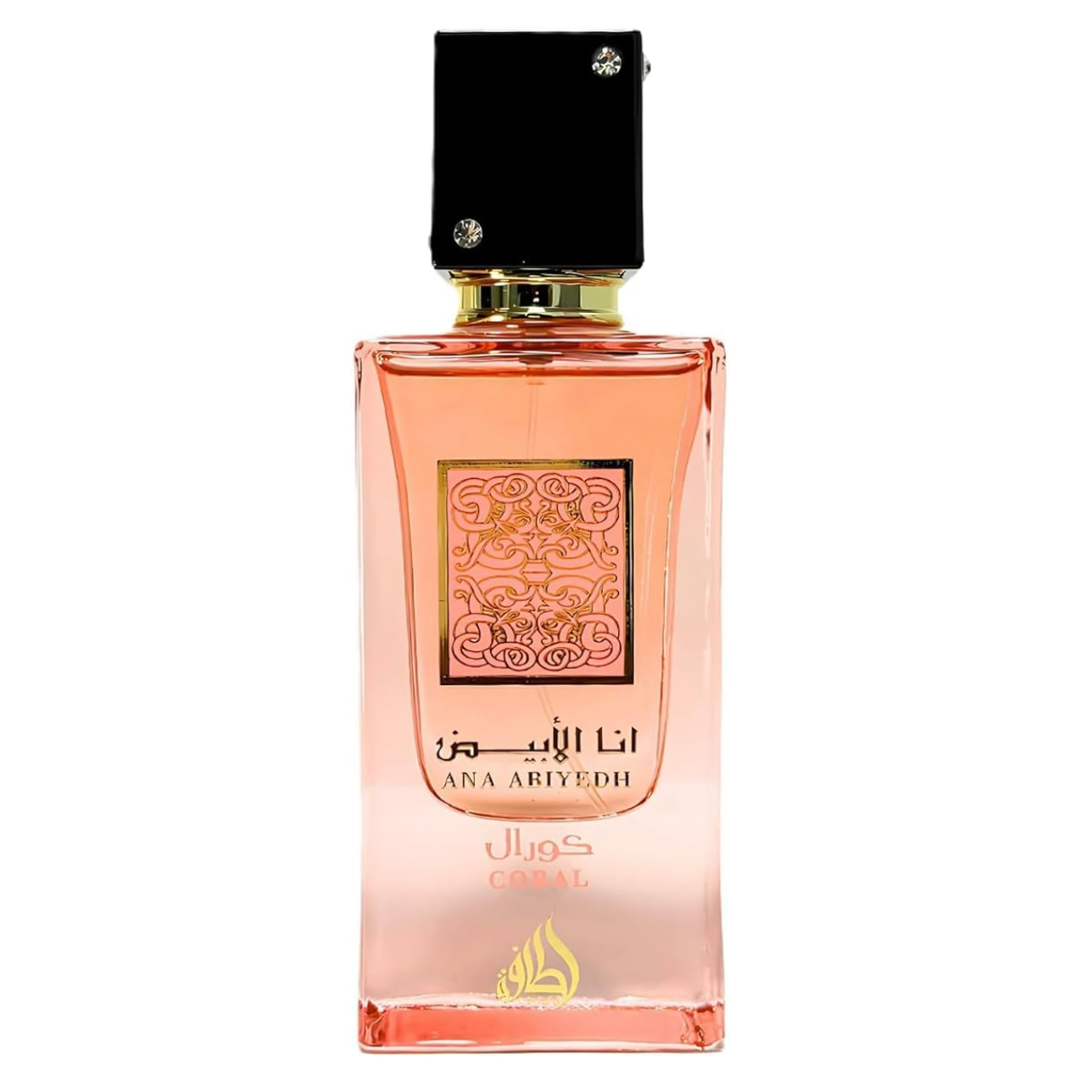 Lattafa Ana Abiyedh Coral Eau De Parfum 60ml