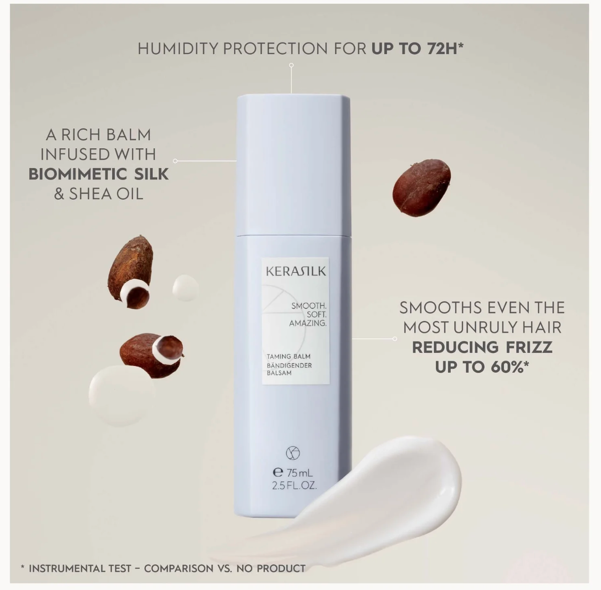 Kerasilk Taming Balm 75ml