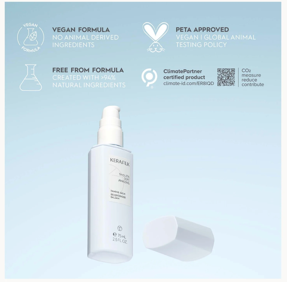 Kerasilk Taming Balm 75ml
