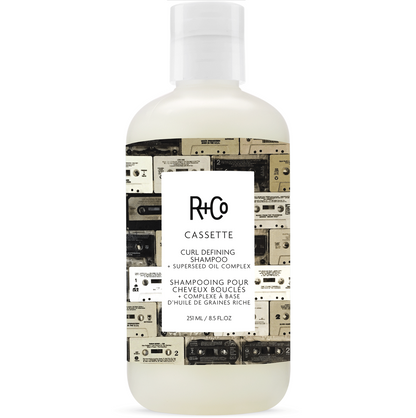 R+Co Casette Curl Defining Shampoo 251ml