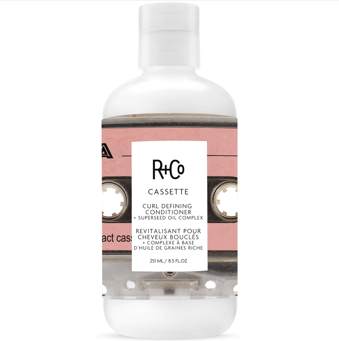 R+Co Casette Curl Defining Conditioner 251ml