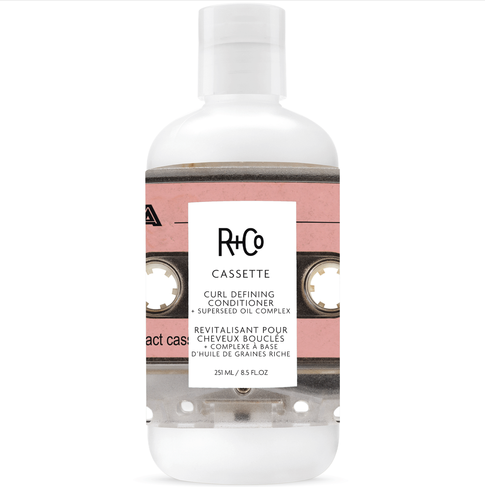 R+Co Casette Curl Defining Conditioner 251ml