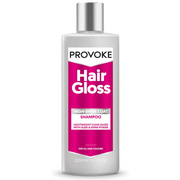 Provoke Hair Gloss High-Shine Coat Shampoo 200ml
