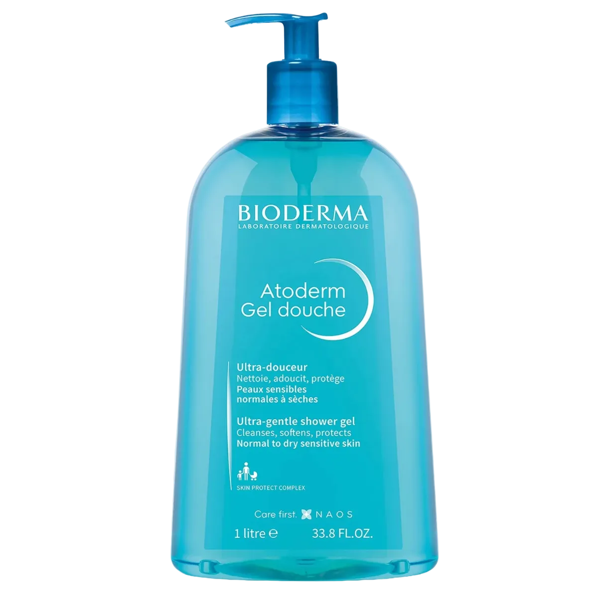 Bioderma Atoderm Gentle Cleansing Gel