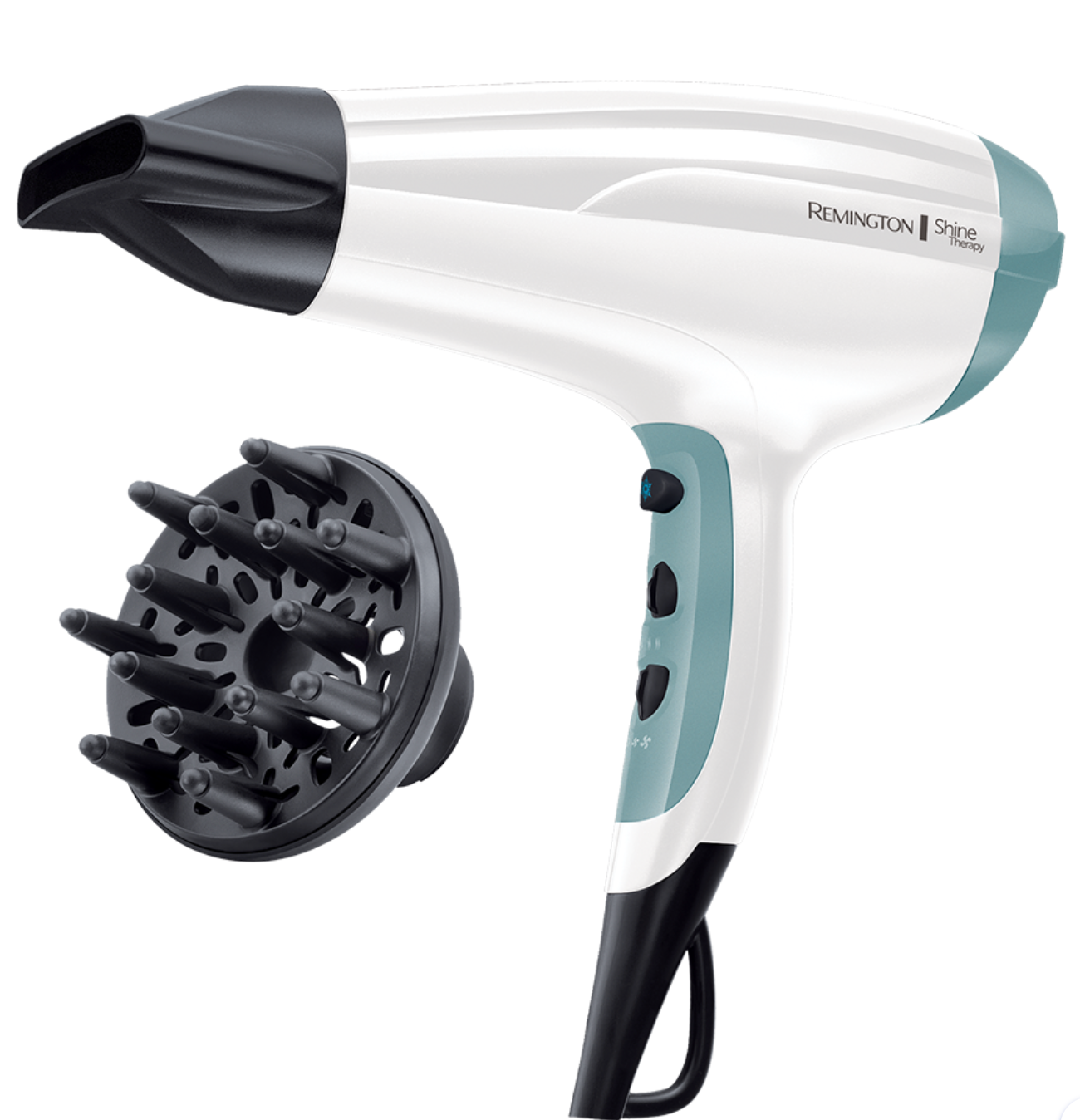 Remington Shine Therapy Hair Dryer