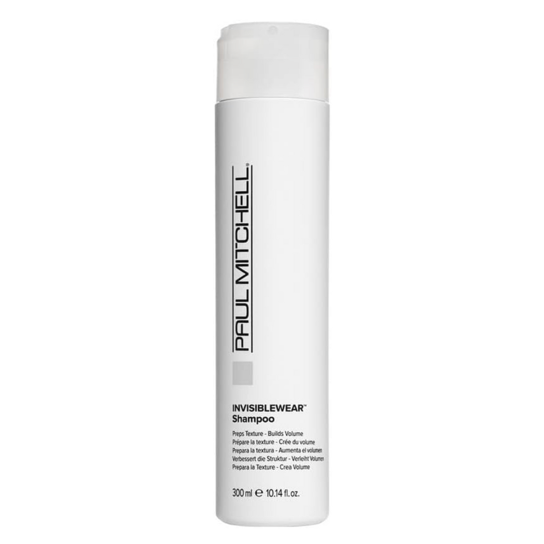 Paul Mitchell Invisiblewear Shampoo 300ml