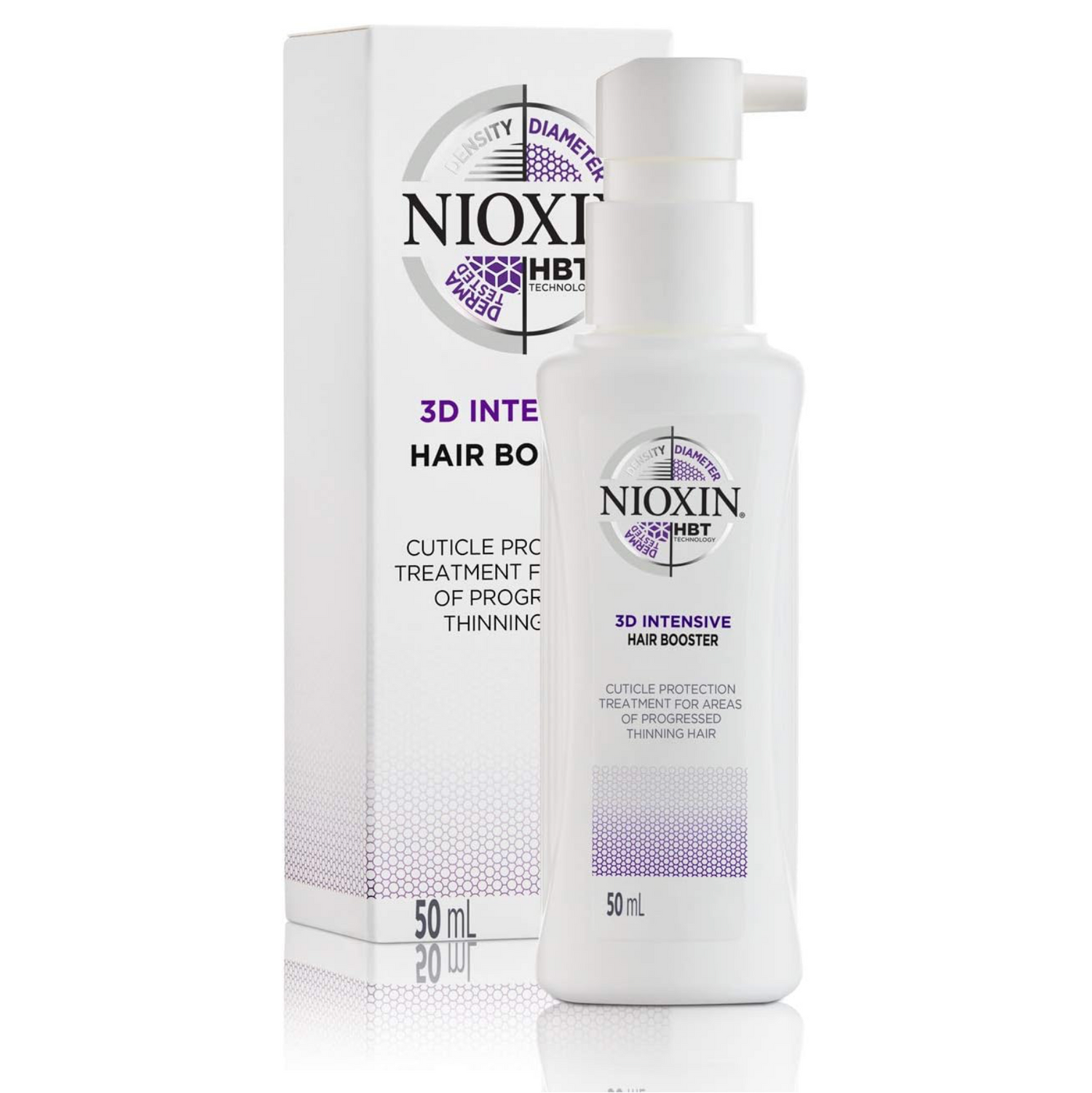 Nioxin 3D Intensive Hair Booster 50ml