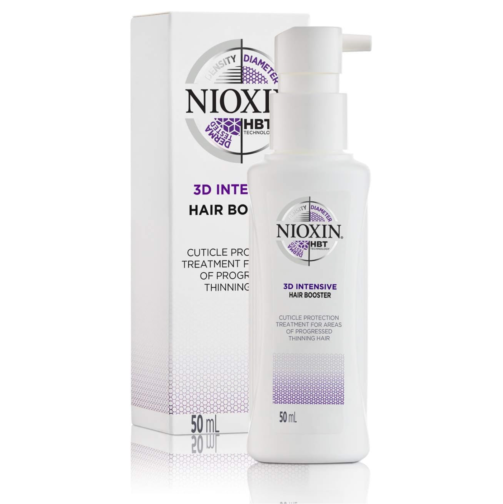 Nioxin 3D Intensive Hair Booster 50ml
