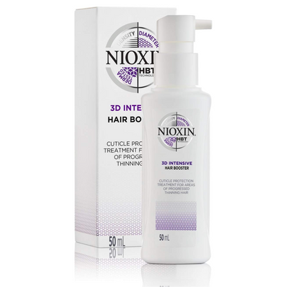 Nioxin 3D Intensive Hair Booster 50ml