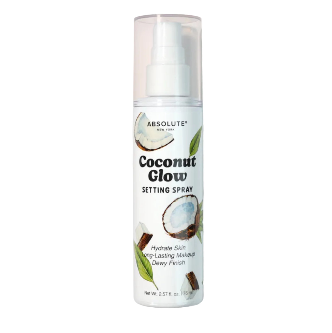 Absolute New York Coconut Glow Setting Spray
