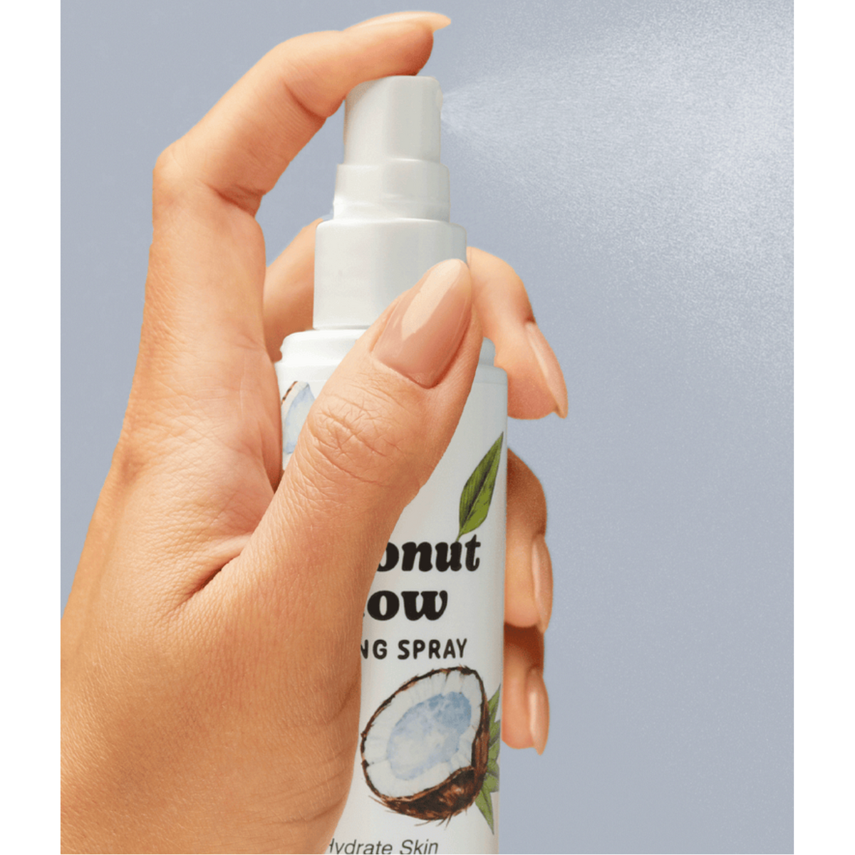 Absolute New York Coconut Glow Setting Spray