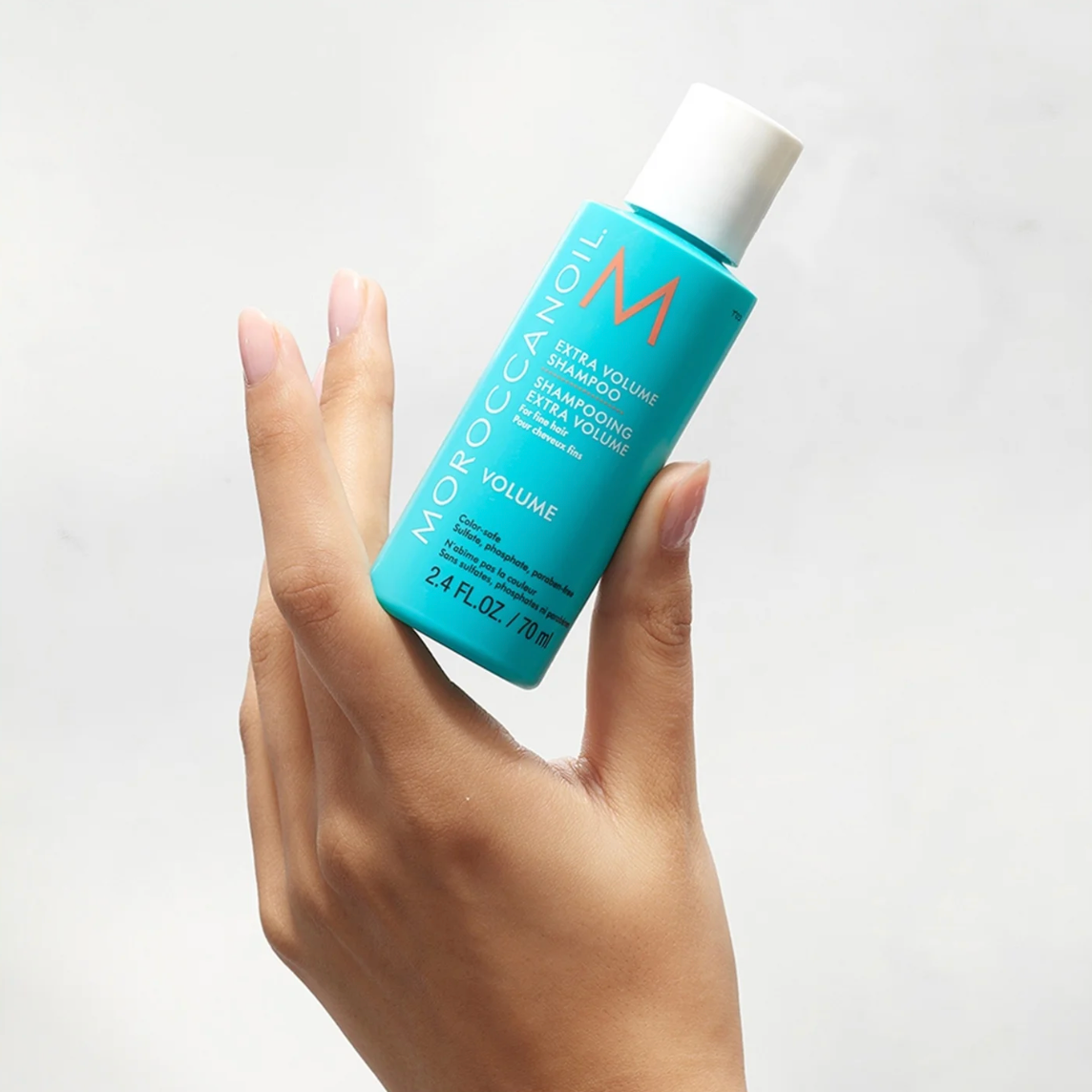 Moroccanoil Discover Volume Set