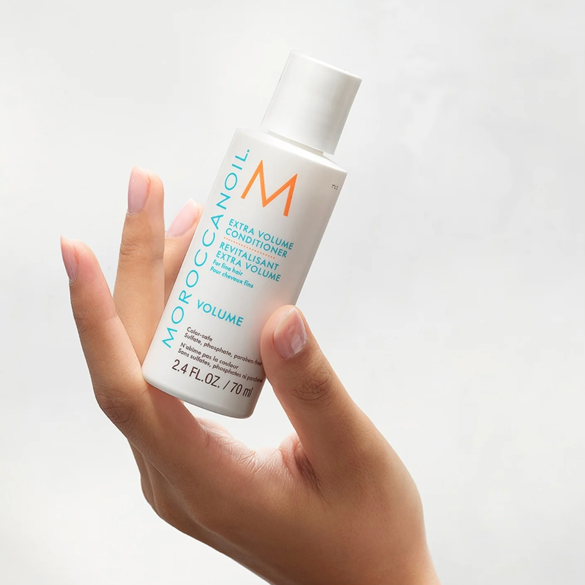 Moroccanoil Discover Volume Set