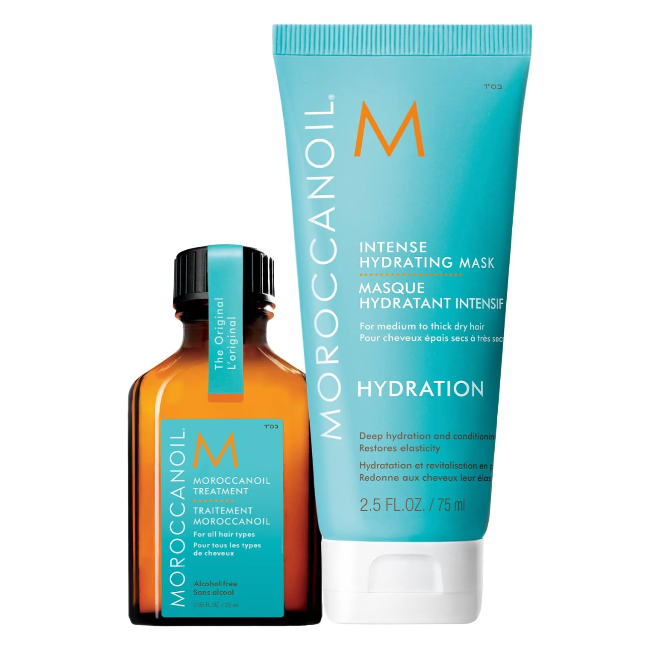 Moroccanoil Hydrating Superstars Set
