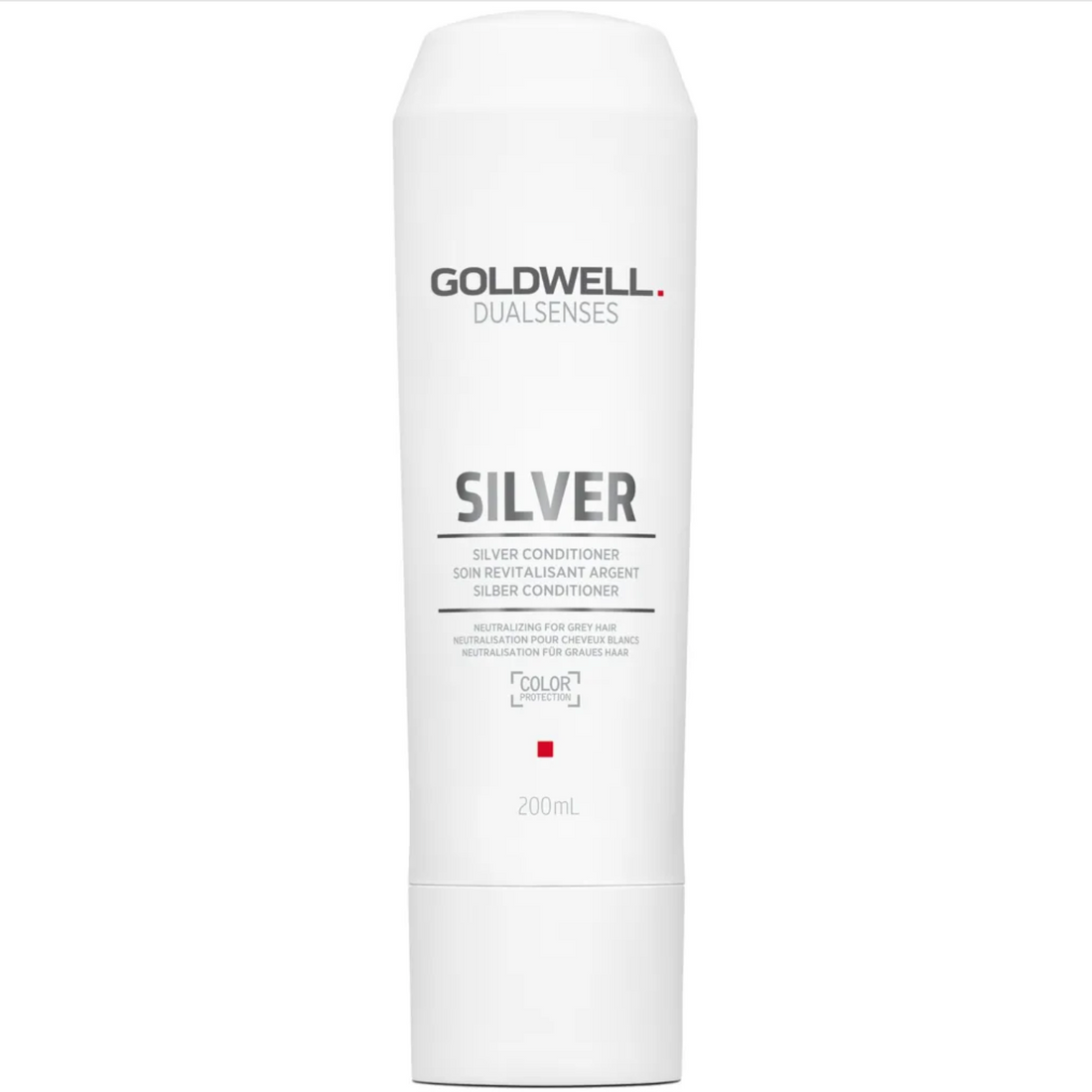 Goldwell Dualsenses Silver Conditioner 200ml