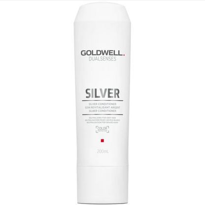 Goldwell Dualsenses Silver Conditioner 200ml