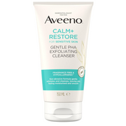 Aveeno Calm+Restore Gentle PHA Exfoliating Cleanser 150ml