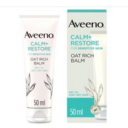 Aveeno Calm+Restore Oat Rich Balm 50ml