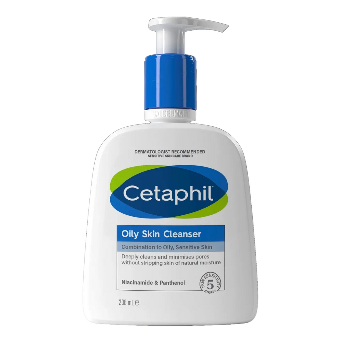 Cetaphil Oily Skin Cleanser 236ml