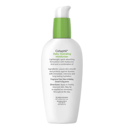 Cetaphil Daily Hydrating Moisturiser 88ml