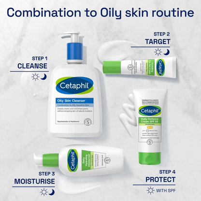 Cetaphil Daily Hydrating Moisturiser 88ml
