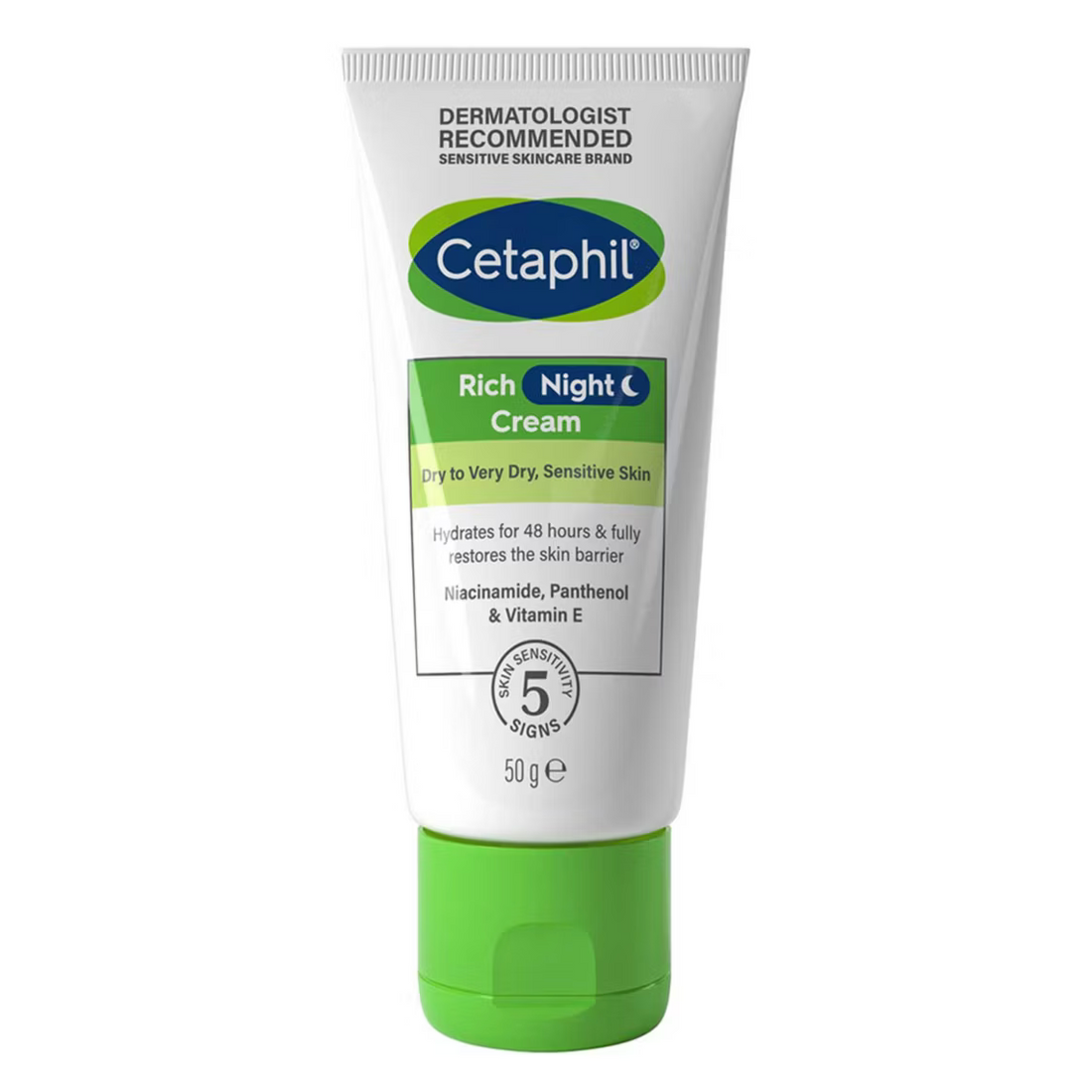Cetaphil Rich Night Cream 50g