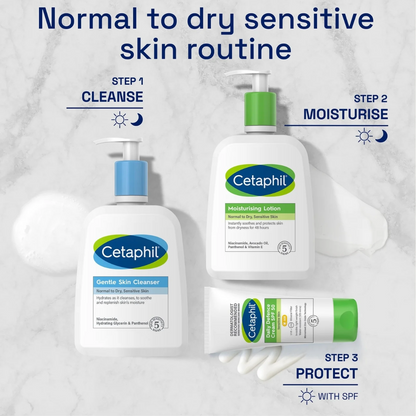 Cetaphil Daily Defence Cream SPF50 - 50g