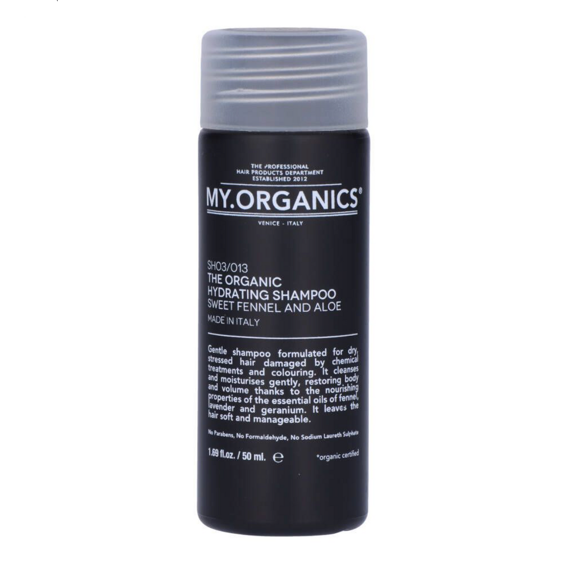 My.Organics The Organic Hydrating Shampoo 50ml