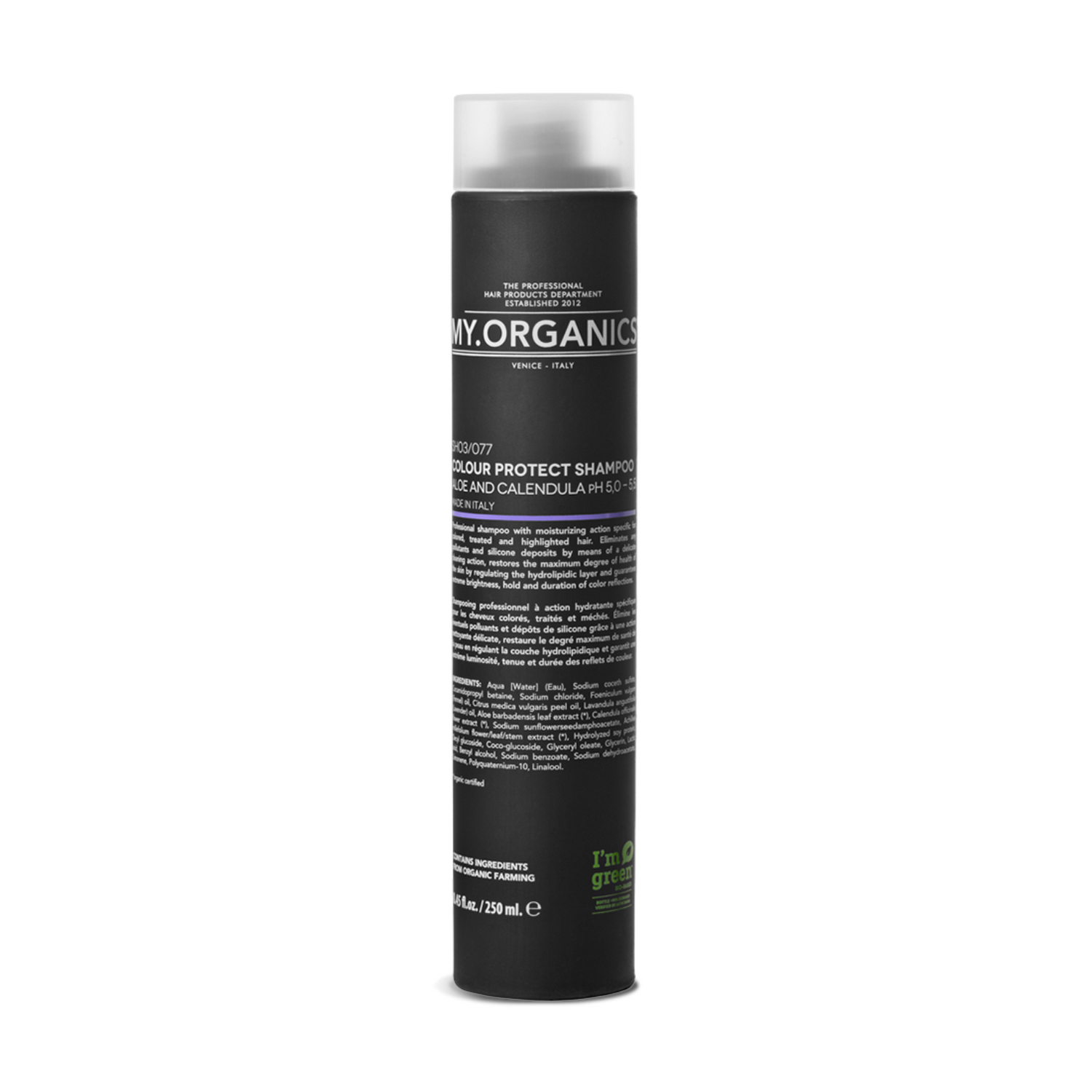My.Organics The Organic Colour Protect Shampoo