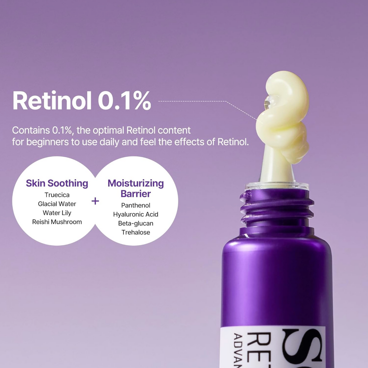 Some By Mi Retinol Intense Triple Action Eye Cream 30ml