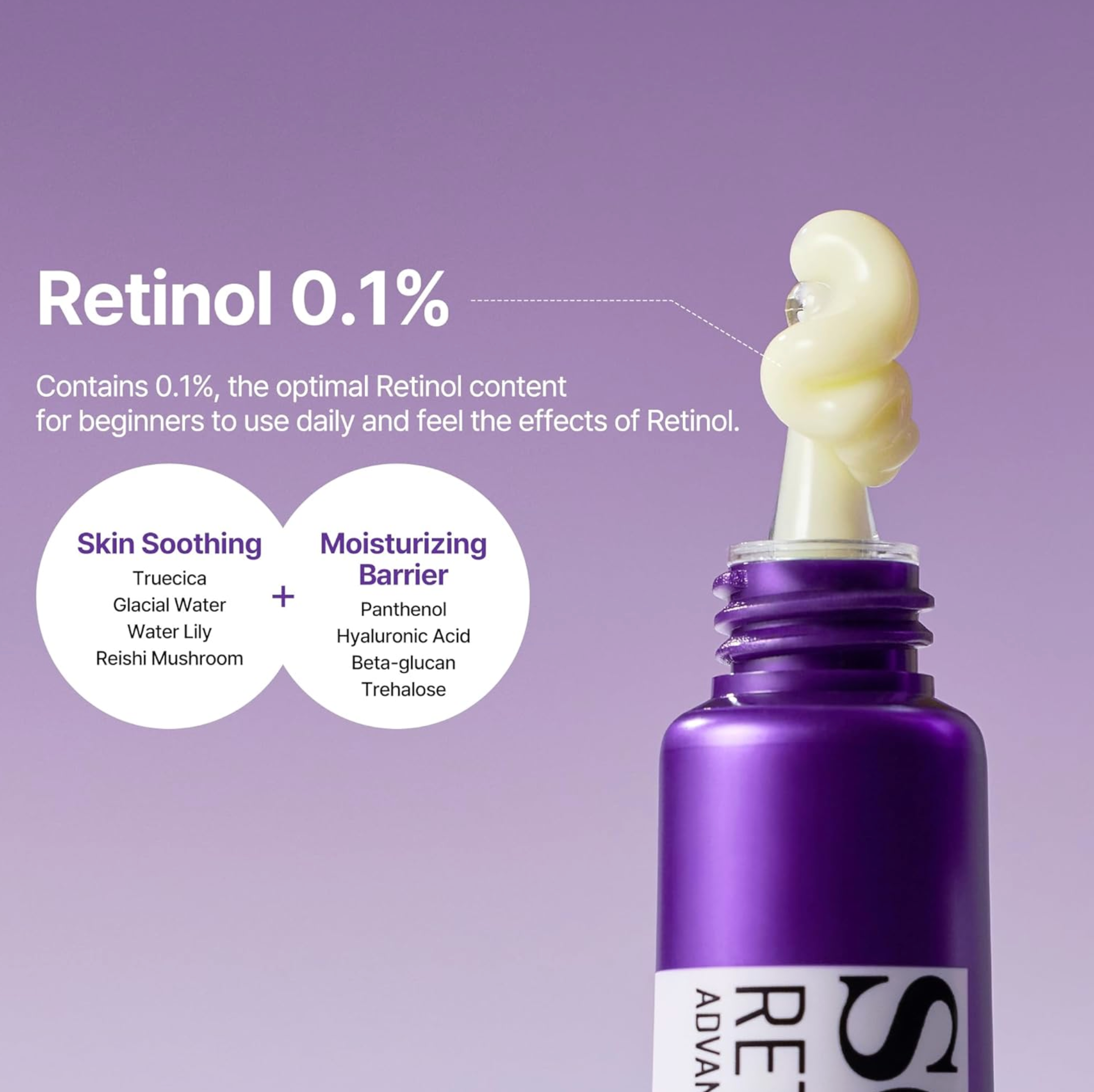 Some By Mi Retinol Intense Triple Action Eye Cream 30ml