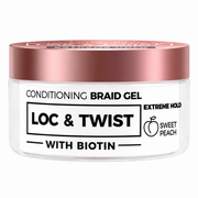 Tyche Extreme Hold Conditioning Braid Gel With Biotin 150ml