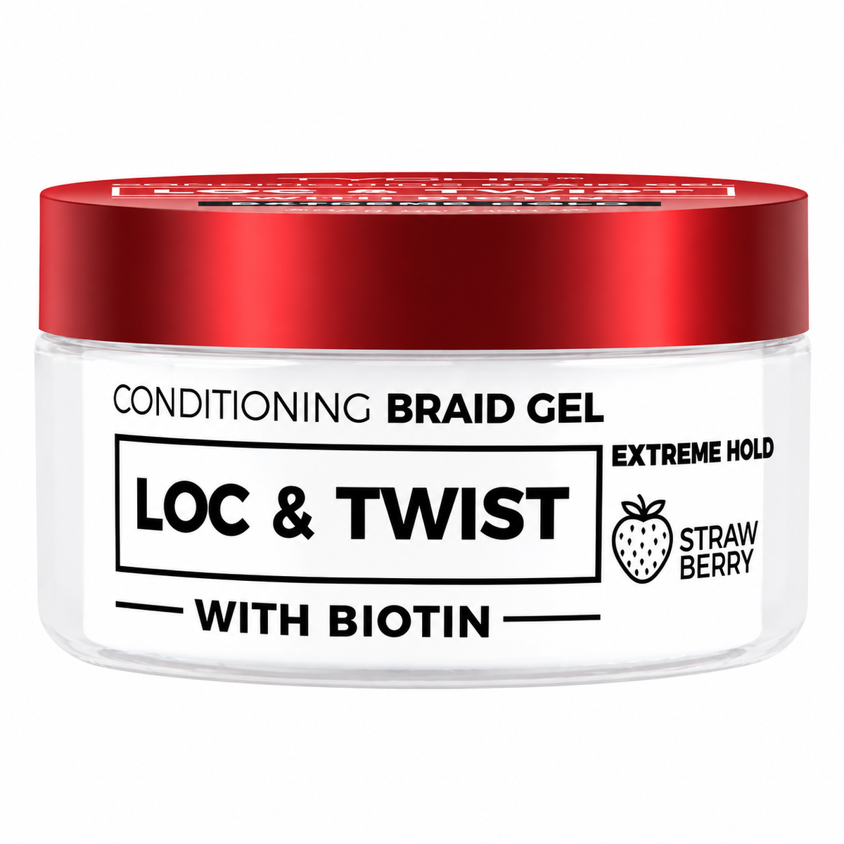 Tyche Extreme Hold Conditioning Braid Gel With Biotin 150ml