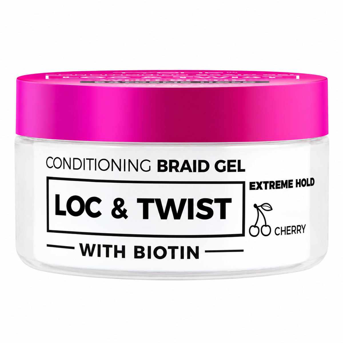 Tyche Extreme Hold Conditioning Braid Gel With Biotin 150ml