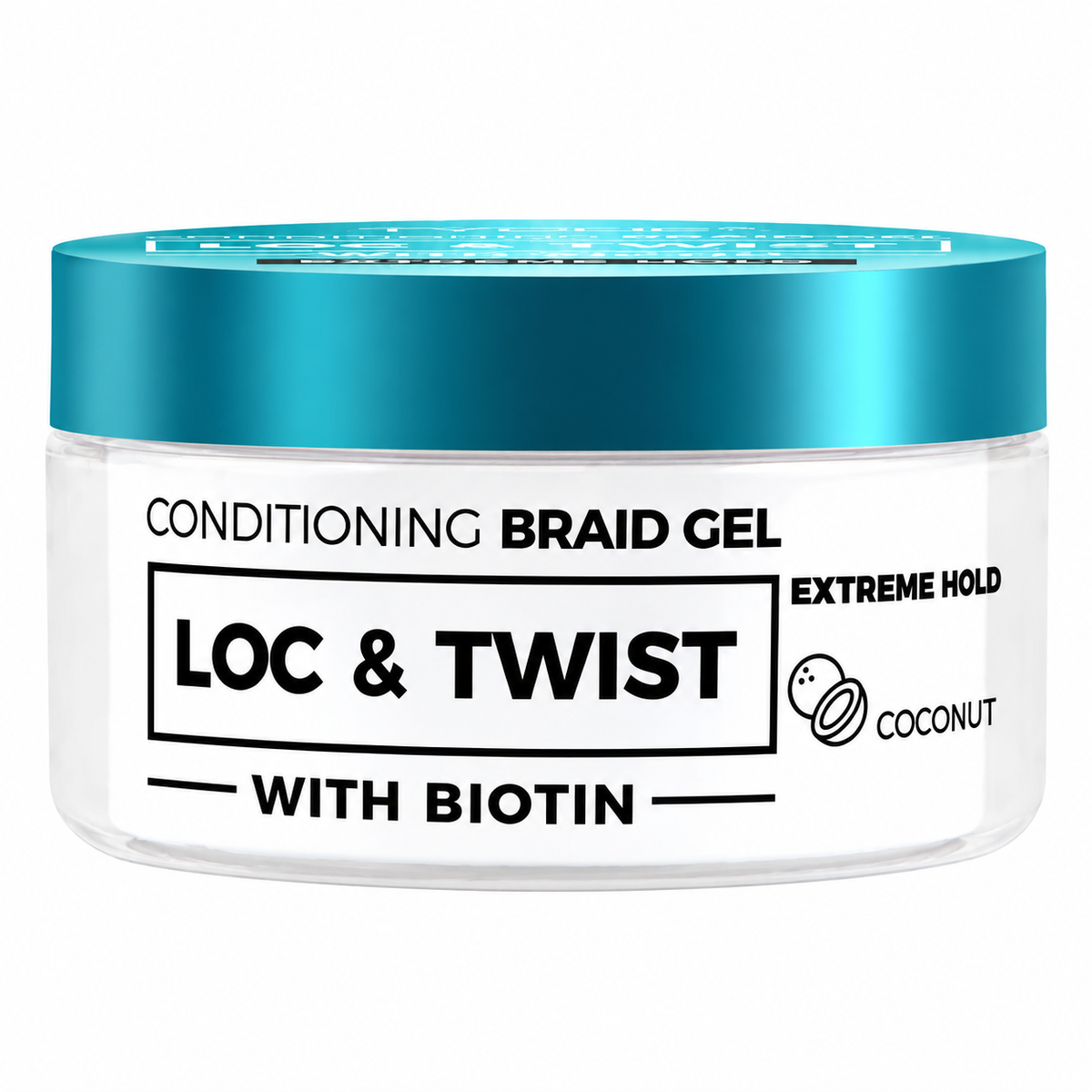 Tyche Extreme Hold Conditioning Braid Gel With Biotin 150ml
