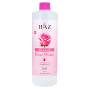 HAZ Premium Rose Water with Rose Oil 17.59oz