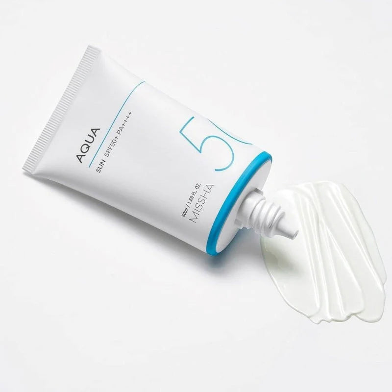 Missha All Around Safe Block Aqua Sun 50ml