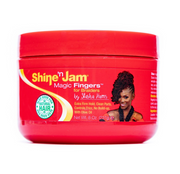 Ampro Shine 'n Jam Magic Fingers®Conditioning Gel For Braiders 8oz