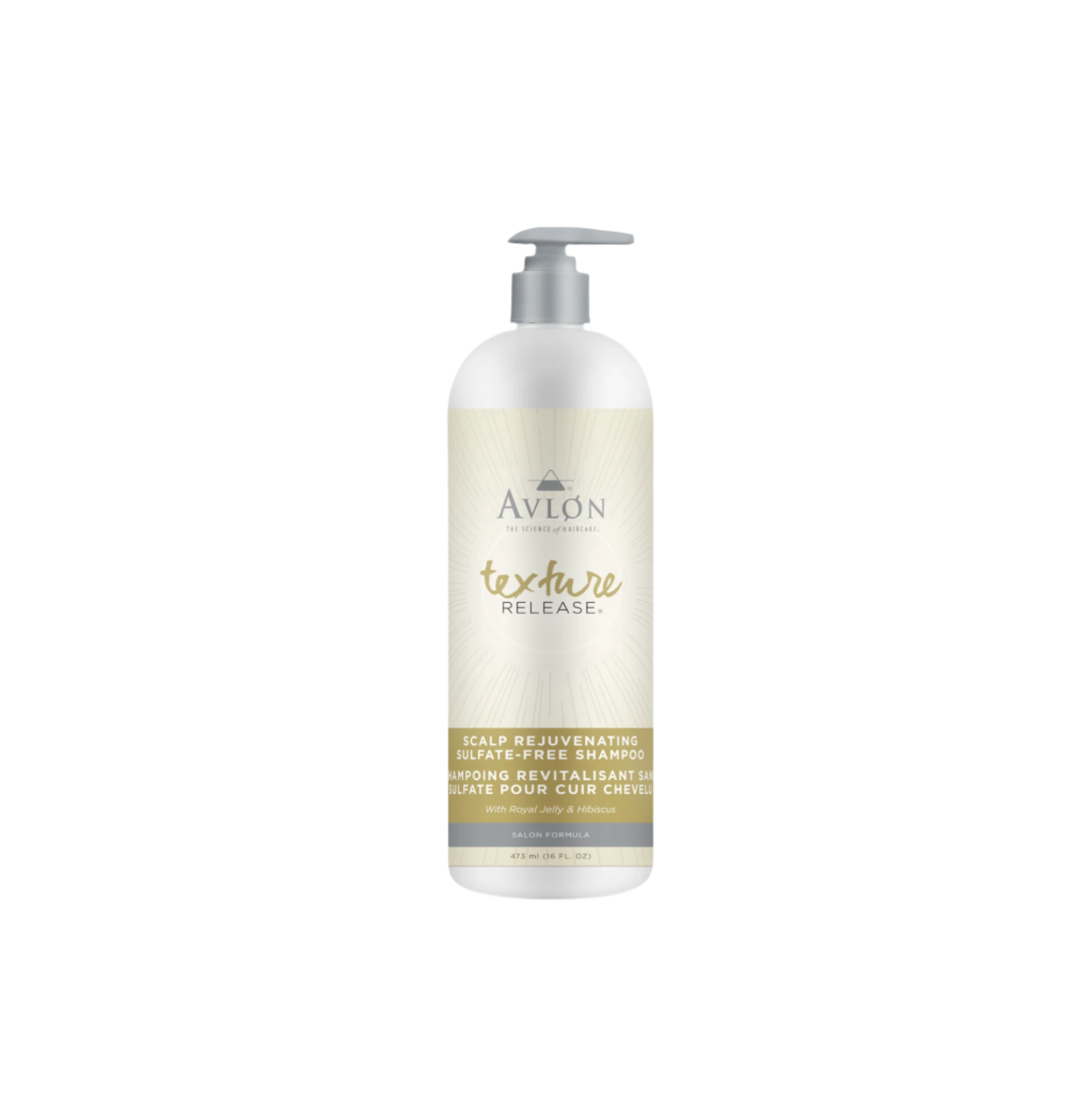 Avlon Texture Release Scalp Rejuvenating Sulfate-Free Shampoo