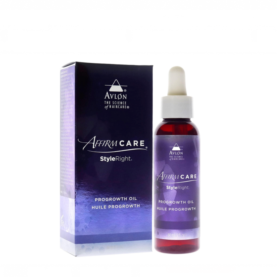 Affirm StyleRight® ProGrowth Oil 2oz