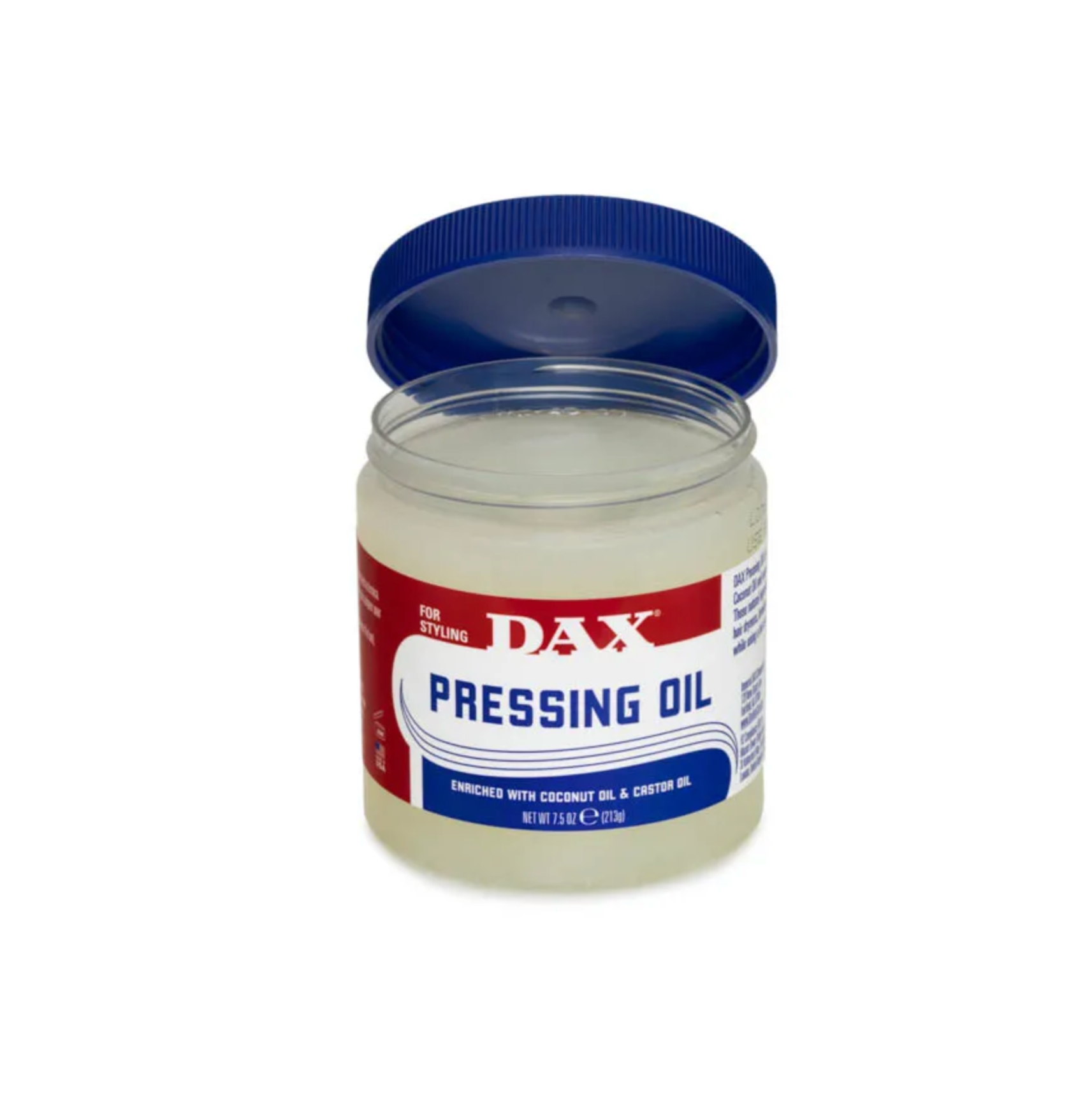 Dax Pressing Oil
