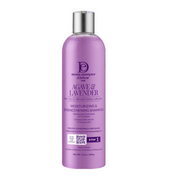 Design Essentials Natural Agave & Lavender Moisturizing Hair Bath 12oz