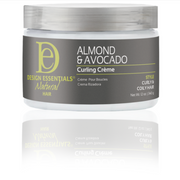 Design Essentials Natural Almond & Avocado Curling Crème 12oz