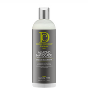 Design Essentials Natural Almond & Avocado Detangling Leave-In Conditioner