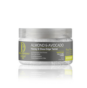 Design Essentials Natural Almond & Avocado Honey Shea Edge Tamer 3.7oz